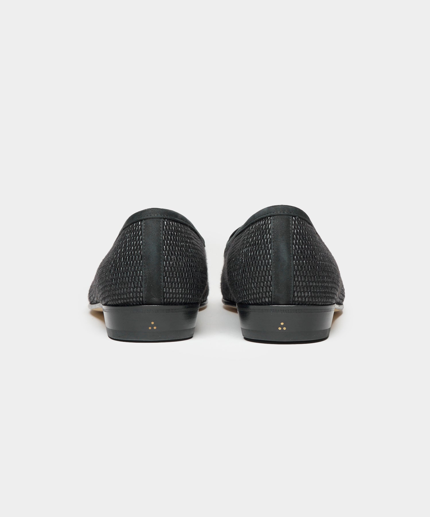 Baudoin & Lange Raffia Sagan Loafer – Todd Snyder