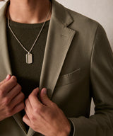 Italian Knit Sport Coat