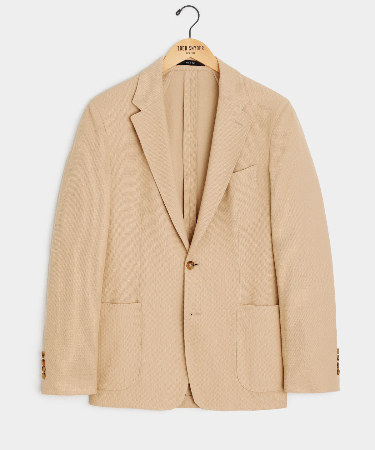 Italian Knit Sport Coat