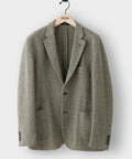 Italian Wool Herringbone Sport Coat