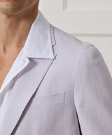 Italian Sueded Linen Sport Coat
