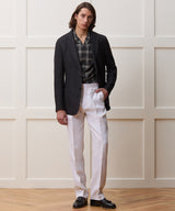 Italian Linen-Silk Donegal Sport Coat