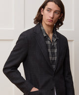 Italian Linen-Silk Donegal Sport Coat
