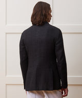 Italian Linen-Silk Donegal Sport Coat