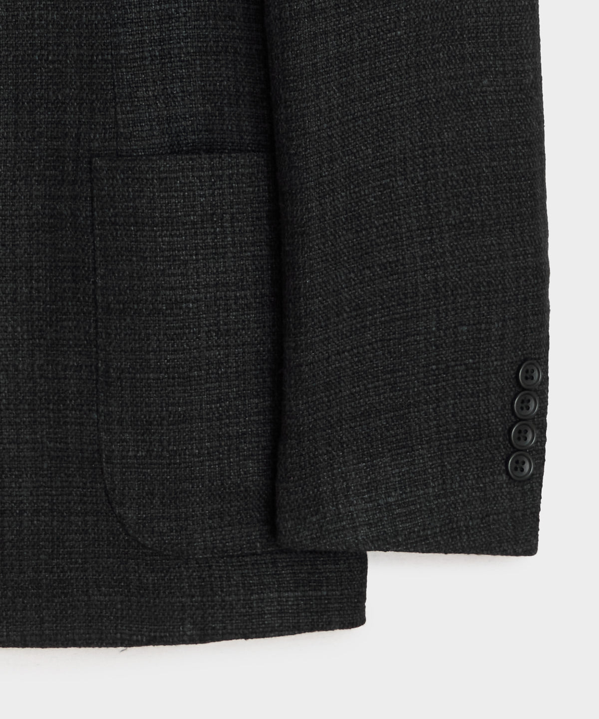 Italian Linen-Silk Donegal Sport Coat