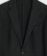 Italian Linen-Silk Donegal Sport Coat