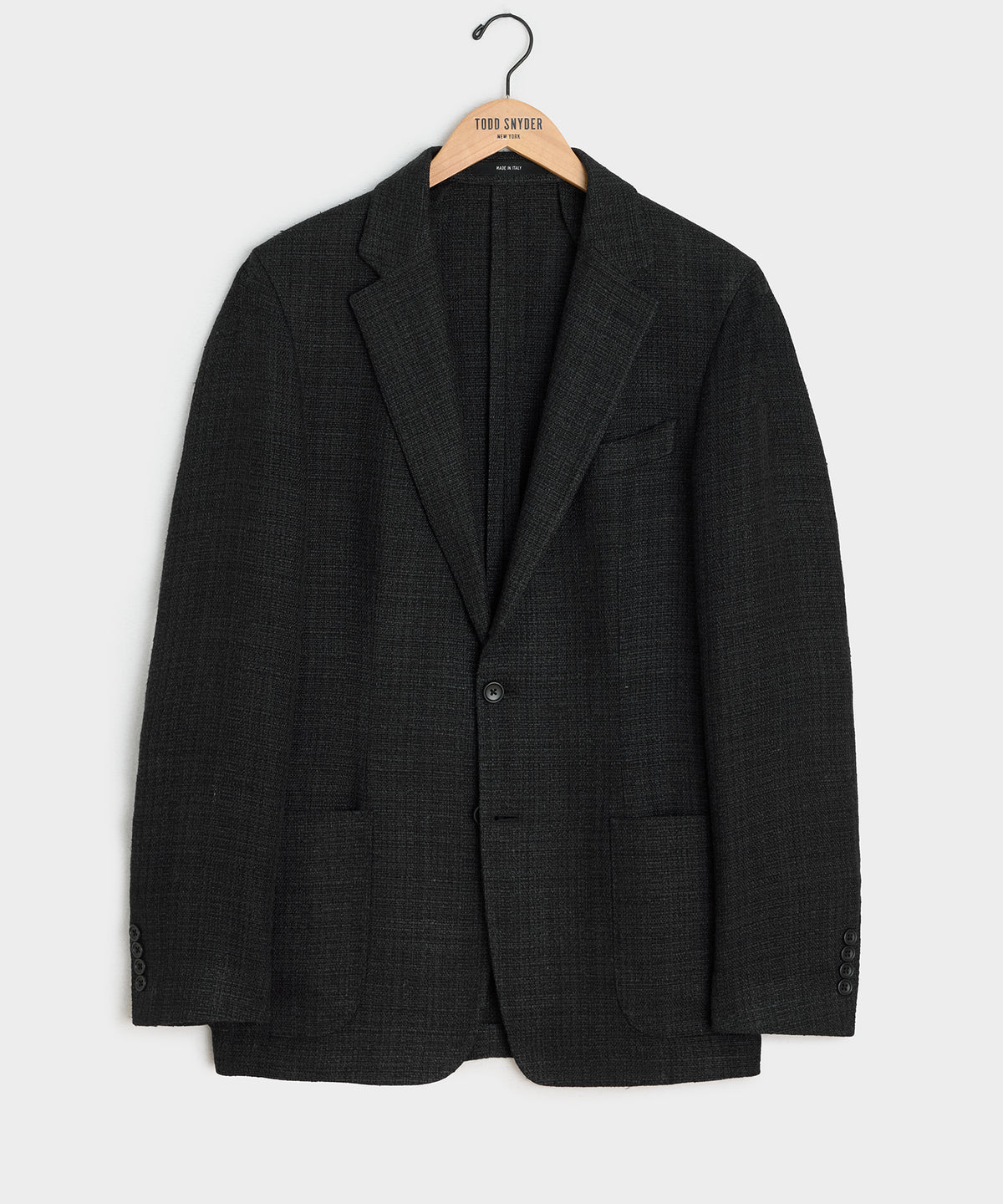Italian Linen-Silk Donegal Sport Coat
