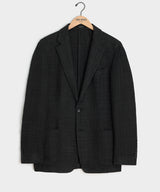 Italian Linen-Silk Donegal Sport Coat