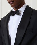 Italian Wool Shawl Tuxedo Jacket
