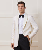 Slim Italian Wool Shawl Tuxedo