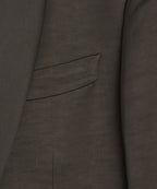 Italian Double-Breasted Shawl Tuxedo Jacket