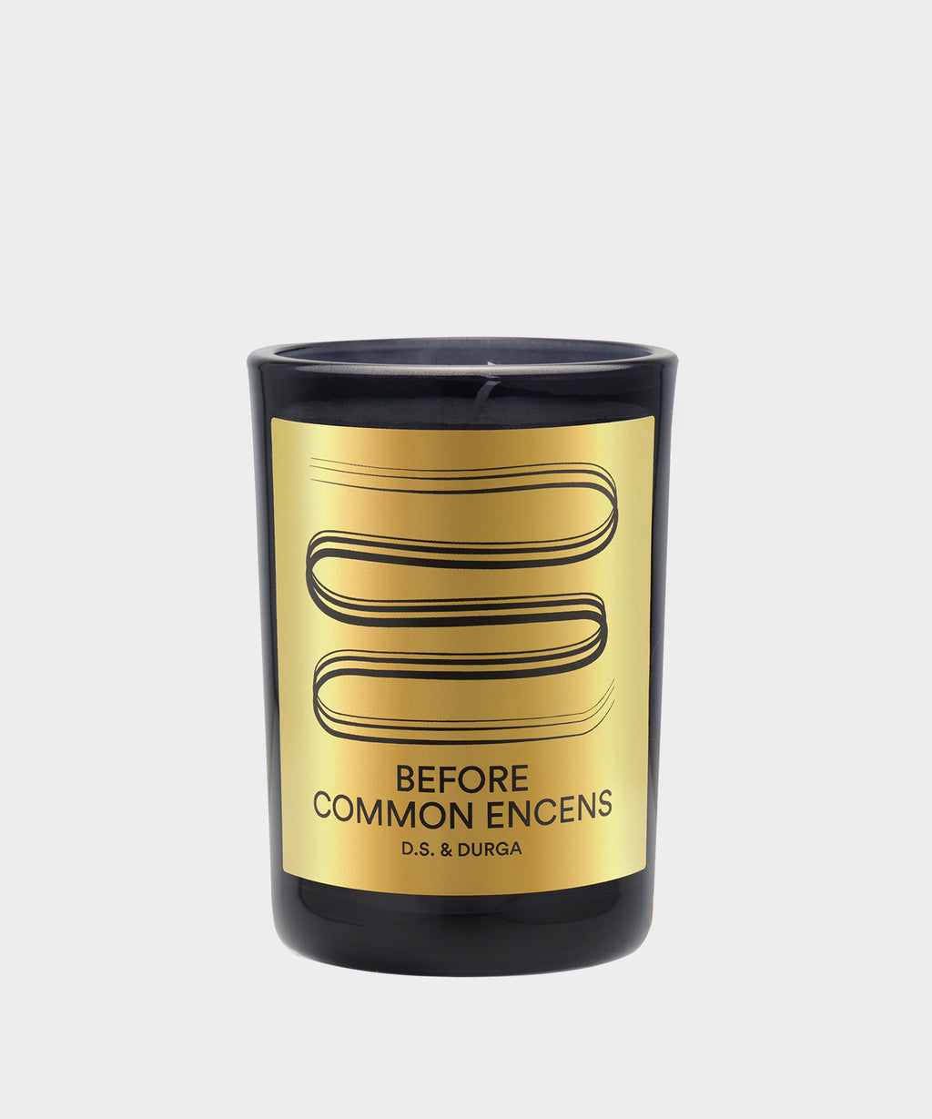 D.S. & Durga Before Common Encens 7 oz. Candle