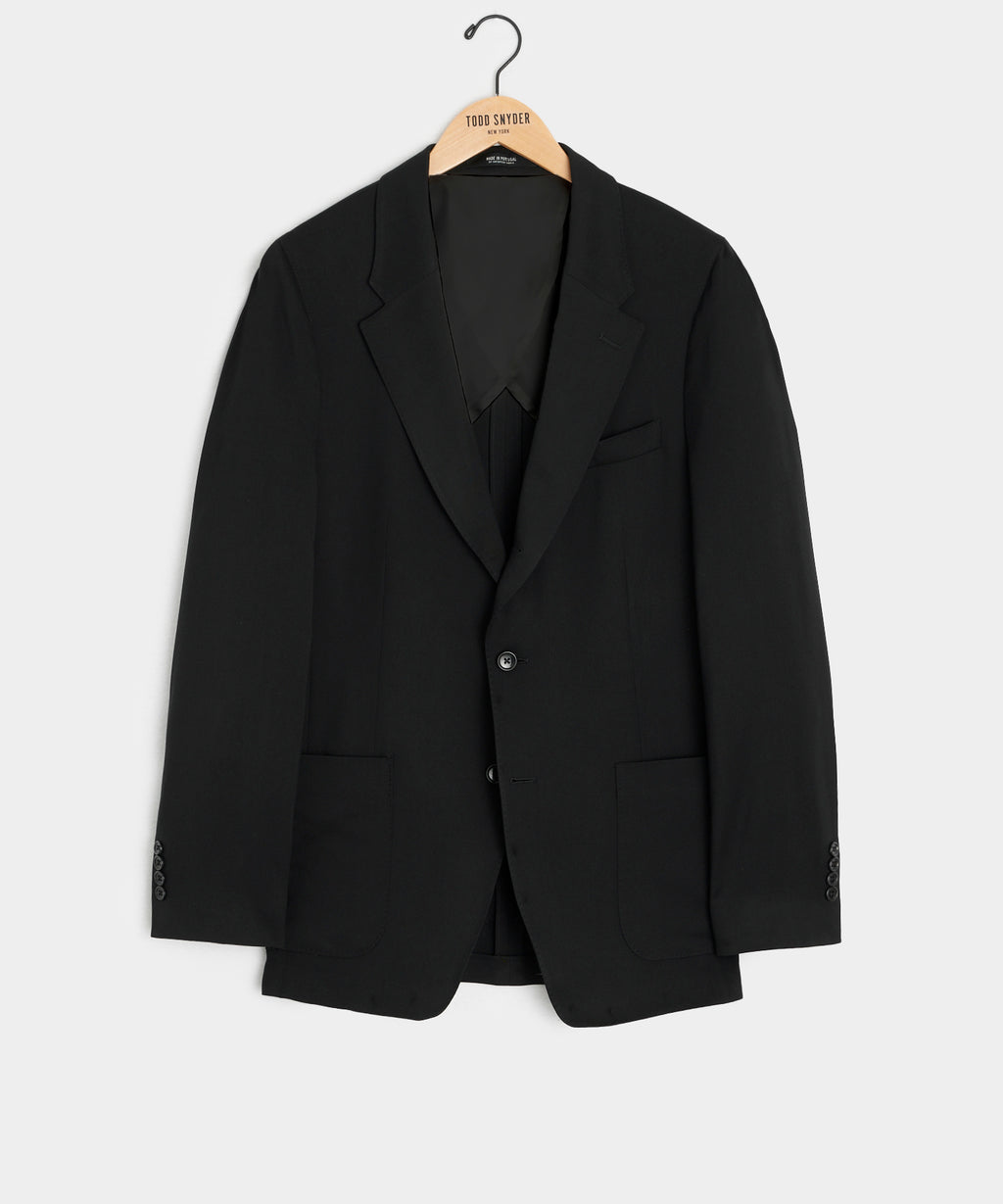 Italian Gabardine Madison Jacket