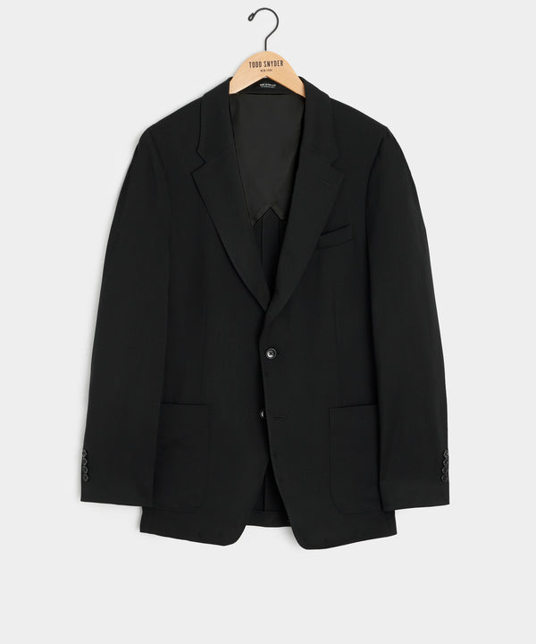 Italian Gabardine Madison Jacket
