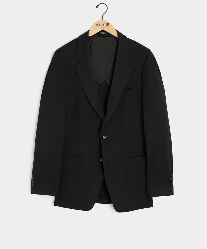 Italian Gabardine Madison Jacket