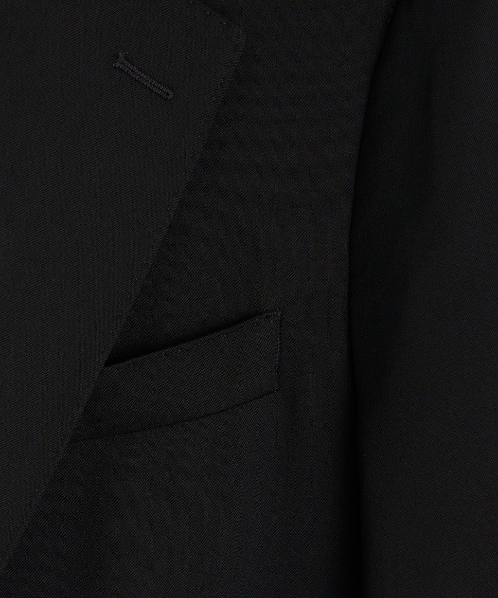 Italian Gabardine Madison Jacket