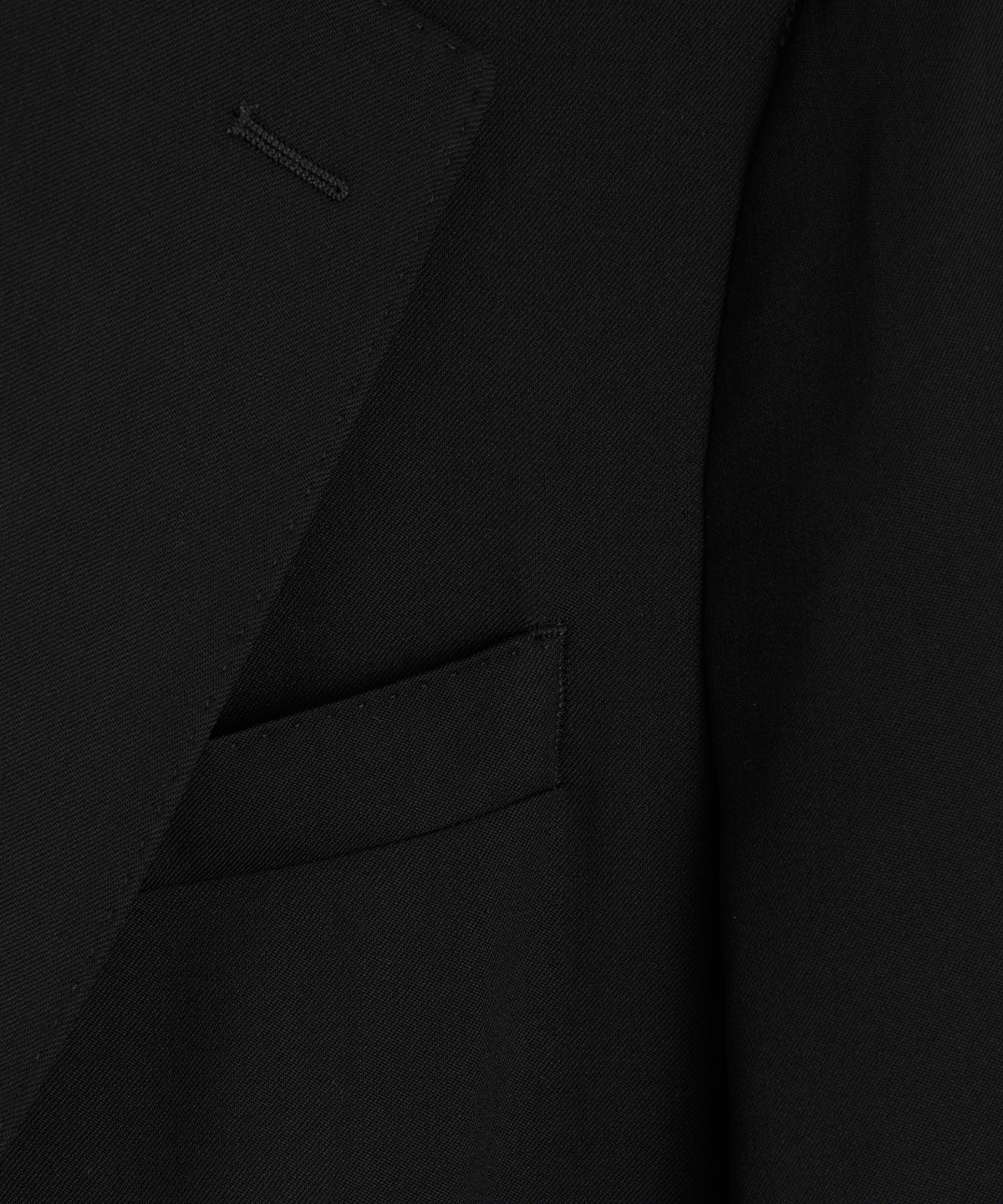 Italian Gabardine Madison Jacket