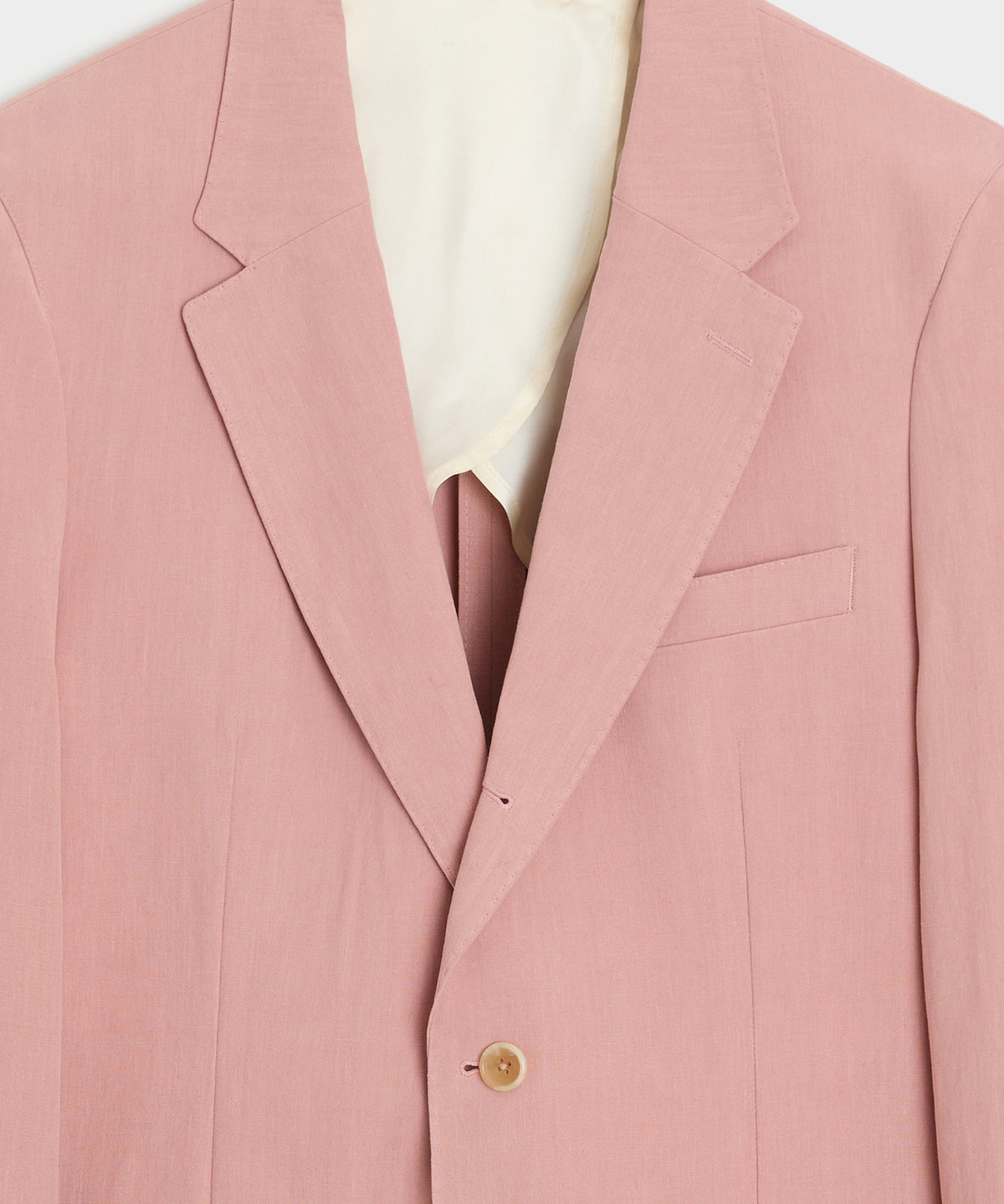 Italian Sueded Linen Madison Jacket