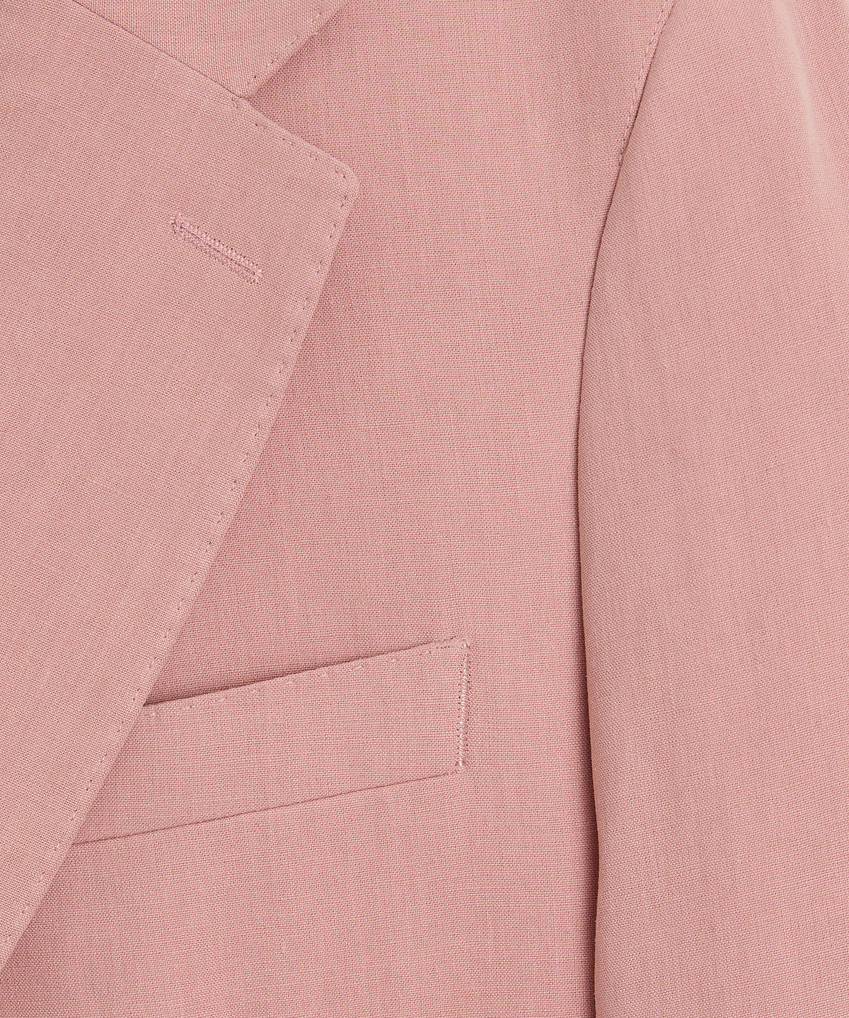 Italian Sueded Linen Madison Jacket