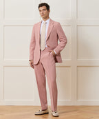 Italian Sueded Linen Madison Jacket