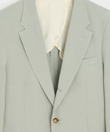 Italian Sueded Linen Madison Jacket
