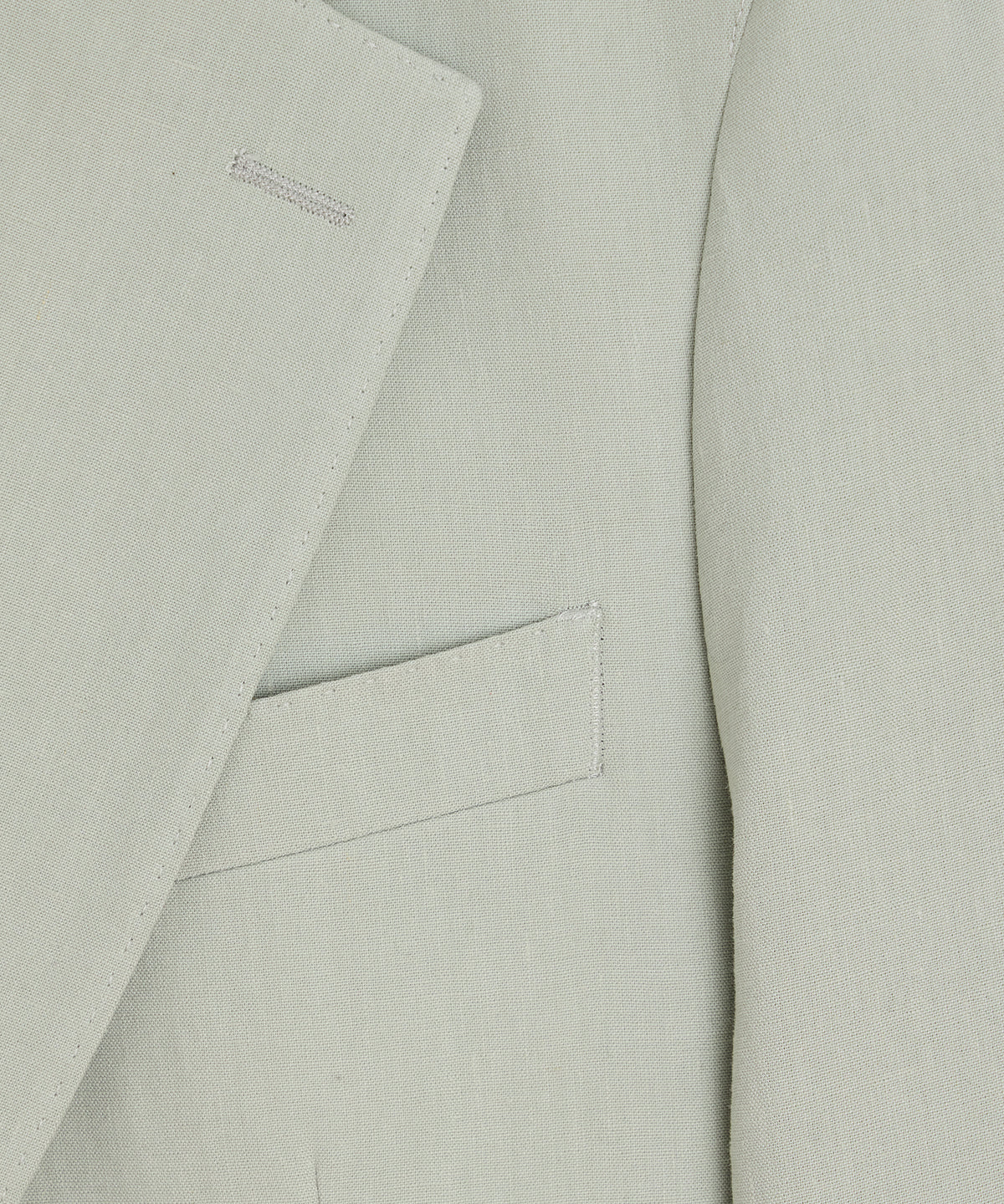 Italian Sueded Linen Madison Jacket