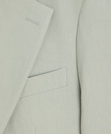 Italian Sueded Linen Madison Jacket