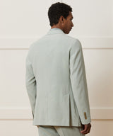 Italian Sueded Linen Madison Jacket