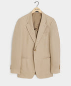 Italian Linen Madison Jacket