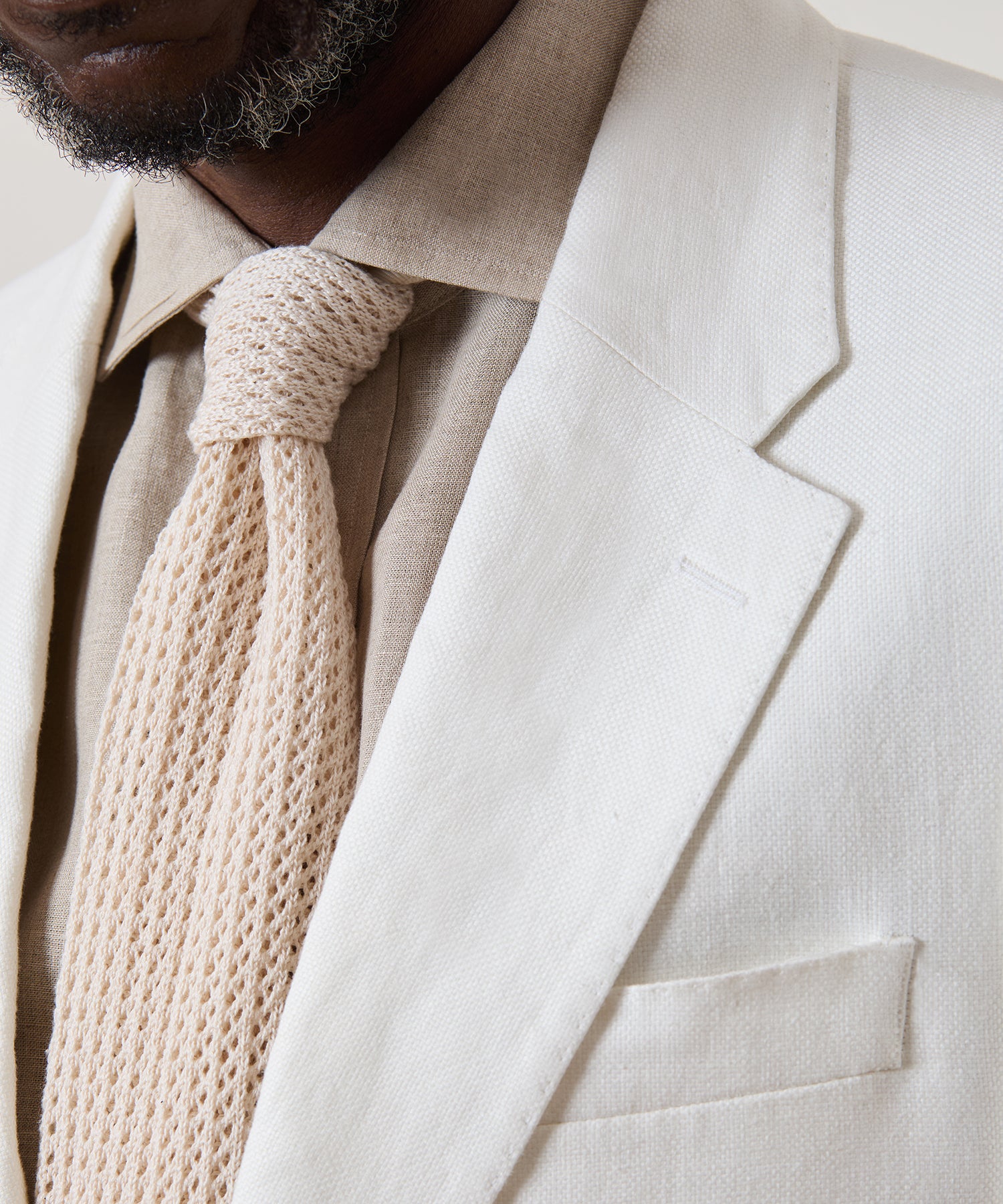 Italian Linen Madison Jacket in White – Todd Snyder