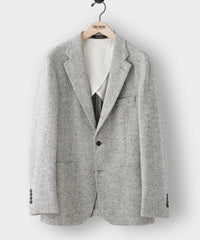 Light Grey Donegal Madison Suit Jacket