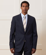 Italian Tropical Wool Sutton Suit