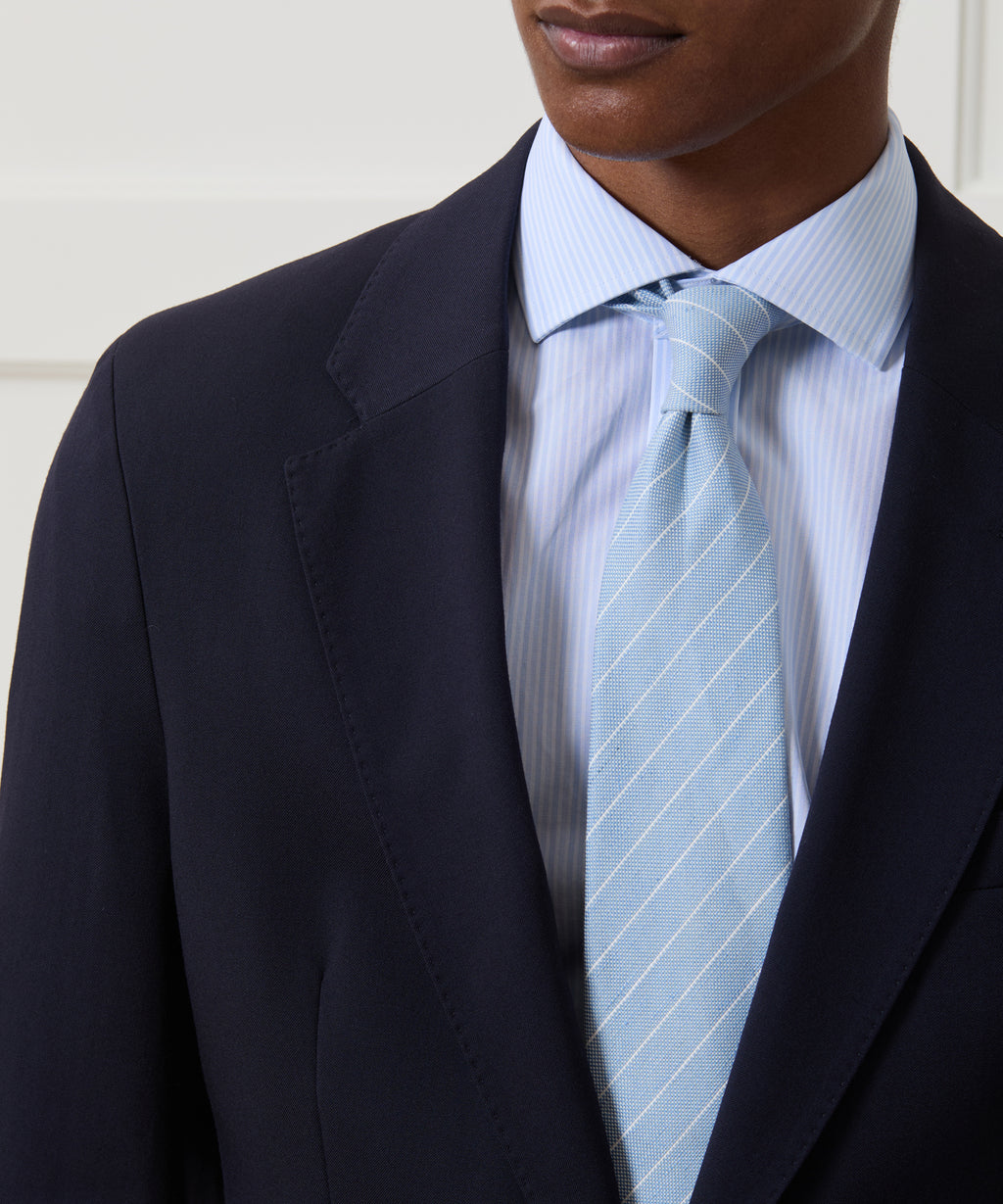 Italian Gabardine Sutton Suit