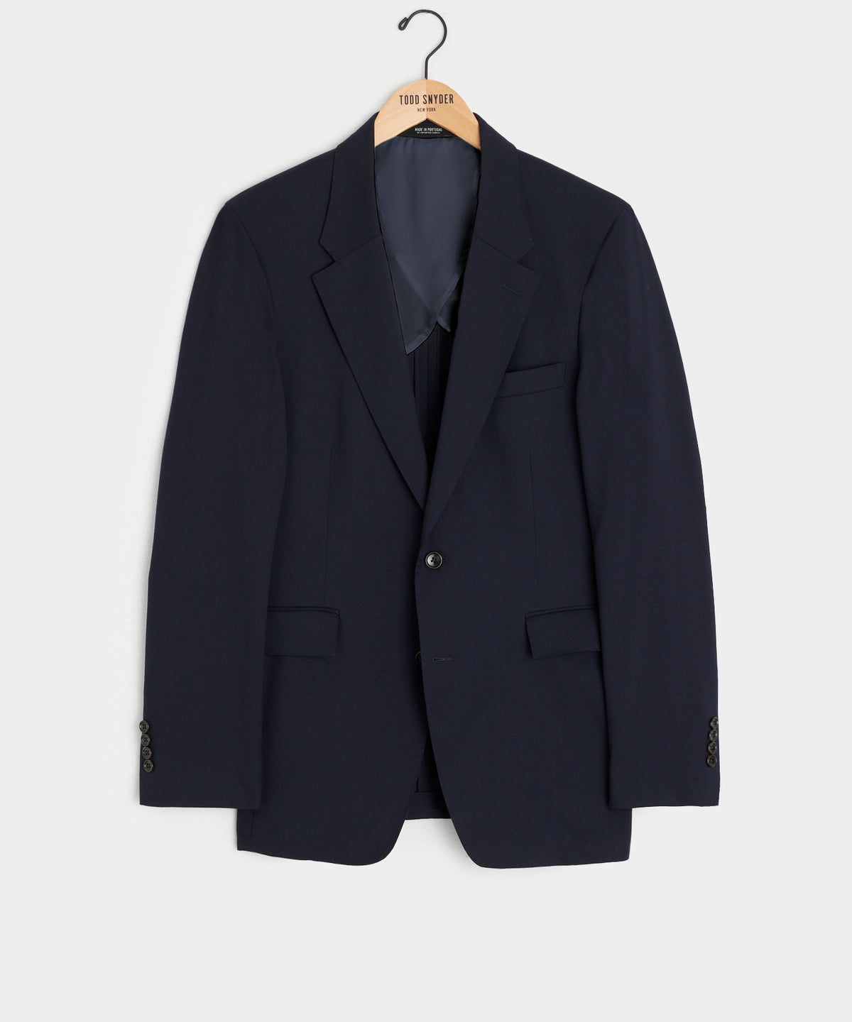 Italian Gabardine Sutton Jacket