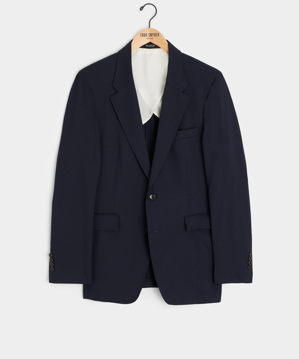 Italian Gabardine Sutton Suit