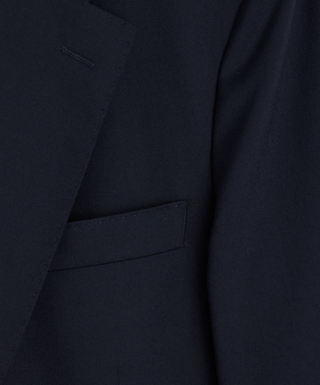 Italian Gabardine Sutton Jacket