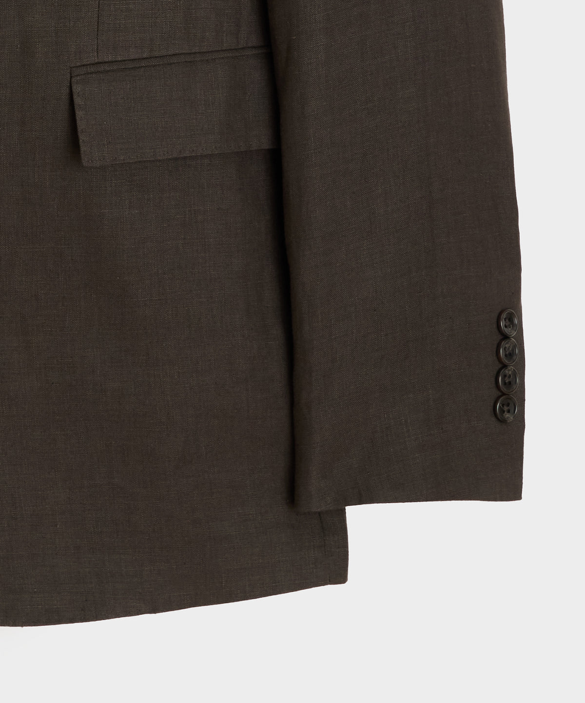 Italian Linen Sutton Jacket