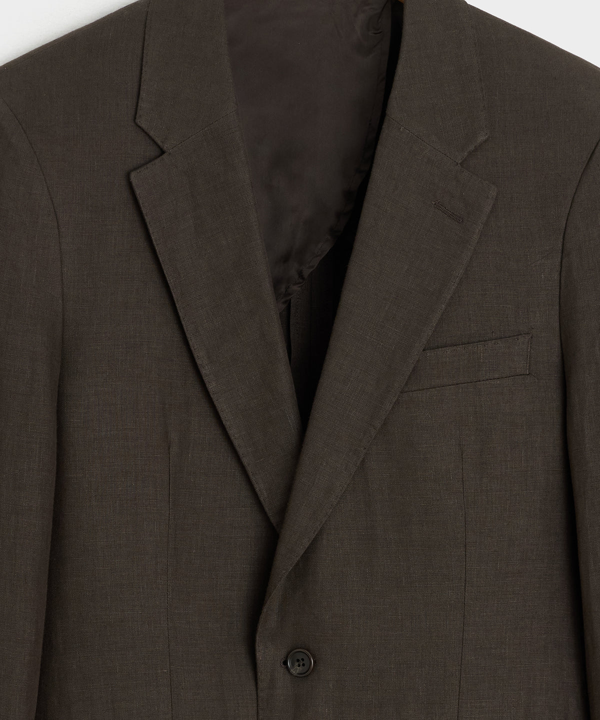 Italian Linen Sutton Suit
