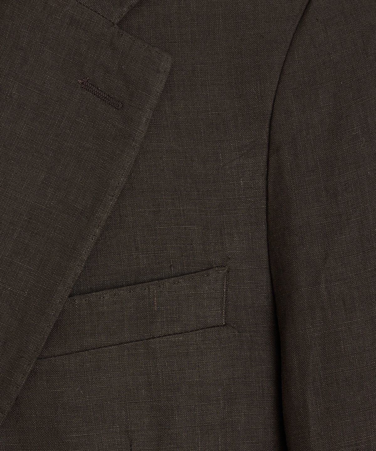 Italian Linen Sutton Jacket