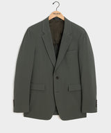 Italian Seersucker Sutton Jacket