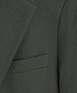 Italian Seersucker Sutton Jacket