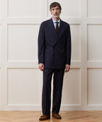 Italian Tropical Wool Wythe Jacket