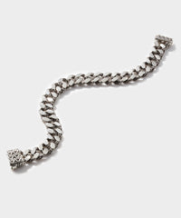 John Hardy Sterling Silver Curb Chain Bracelet, 11MM
