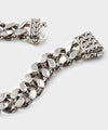 John Hardy Sterling Silver Curb Chain Bracelet, 11MM