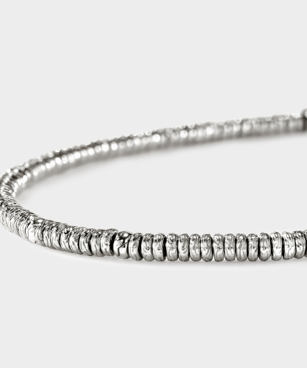 John Hardy Heishi Bracelet
