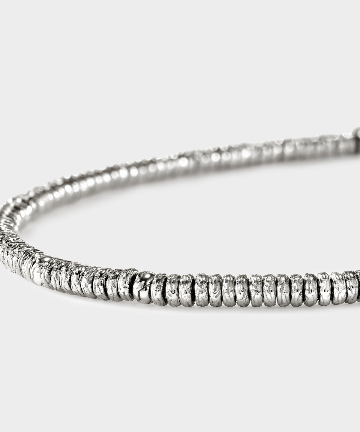 John Hardy Heishi Bracelet