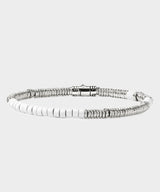 John Hardy Enamel Heishi Bracelet