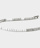 John Hardy Enamel Heishi Bracelet