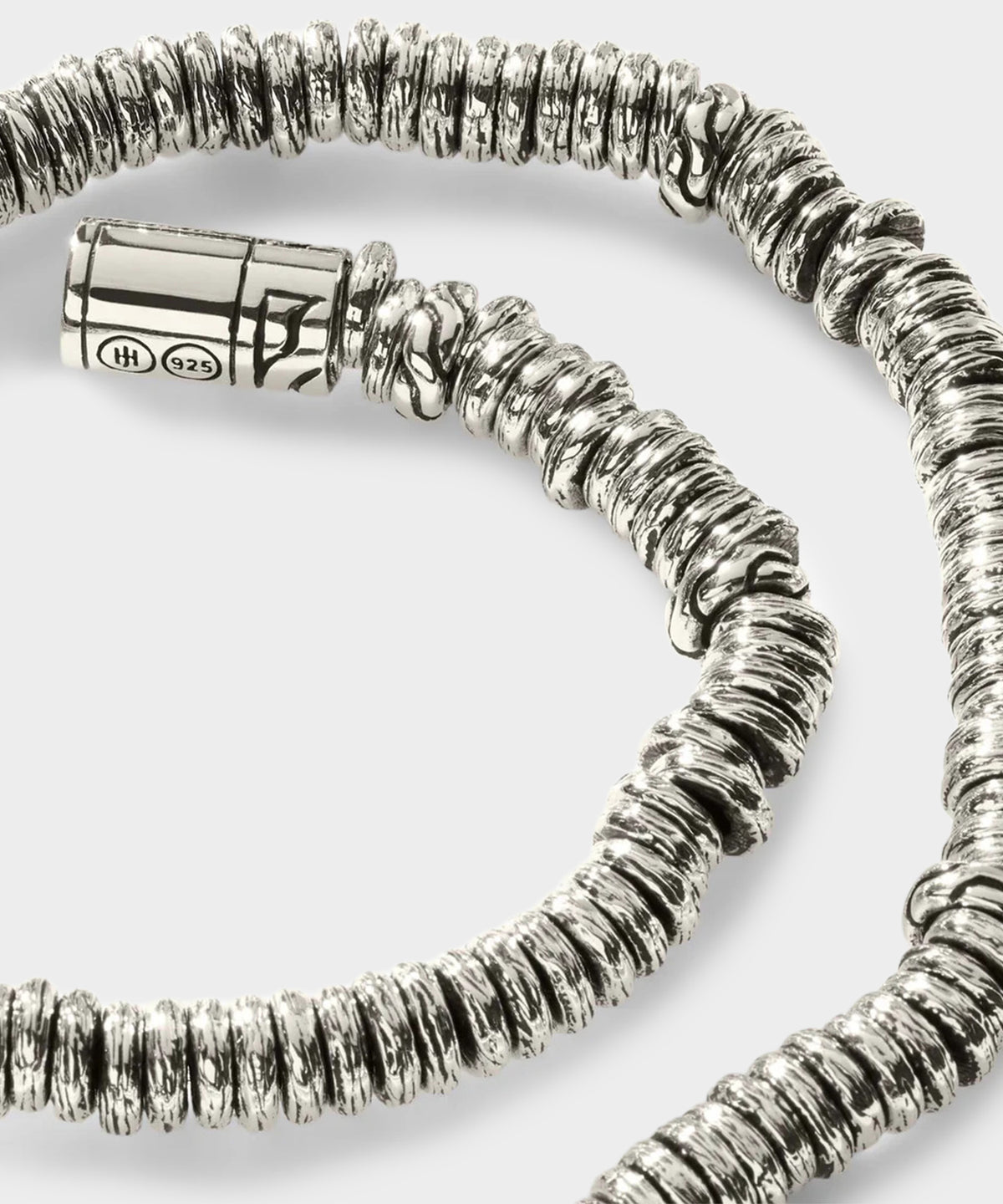 John Hardy Heishi Bracelet