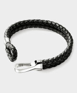 John Hardy Leather Double Row Bracelet
